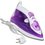 Iron Aceline CE2000SW purple