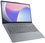 15.6" Ноутбук Lenovo IdeaPad Slim 3 15IRU8 серый