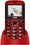 Сотовый телефон INOI 148 Senior 4G красный