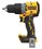 Дрель-шуруповерт DeWalt DCD805NT без ЗУ, без АКБ