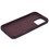 Накладка  uBear Touch Mag Case для Apple iPhone 16 Pro Max фиолетовый