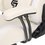 Computer chair Aceline RB-019 RGB white