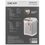 Thermopot DEXP DTP-1603M light blue
