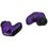 Наушники TWS PlayStation INZONE Buds  фиолетовый 2023