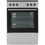 Электрическая плита Gorenje GEC6A11SG серый