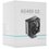 Кулер для процессора DEEPCOOL AG400 G2 [R-AG400-BKNPMG2-G] черный