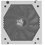 Блок питания Cooler Master V750 GOLD - V2 (White Edition) [MPY-750V-AGBAG] белый