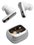 Наушники TWS JBL Live Beam 4  серебристый 2026