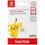 Карта памяти Sandisk Pokemon microSDXC 256 ГБ [SDSQXAO-256G-GN6ZK]