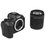 Беззеркальный фотоаппарат Canon EOS R6 Mark II Kit 24-105mm  IS STM черный