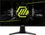 24.5" Монитор MSI MAG 255XF черный