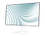 27" Монитор MSI PRO MP273AW белый