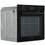 Электрический духовой шкаф Indesit IBFTE 3844 J BL черный
