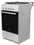 Газовая плита Midea FSC-506AW белый