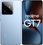 6.78" Смартфон realme GT 7 512 ГБ голубой