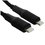 Кабель KEYRON USB Type-C - USB Type-C серый