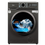Стиральная машина Midea MF01610US40/T черный