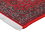 Коврик DEXP OM-S Carpet (S) красный