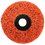 Coral polymer disk Aceline AC1251822-04