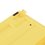 Keyboard and mouse  Wired  A4Tech Fstyler F1110 yellow