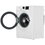 Стиральная машина Hotpoint NH 82 BL белый