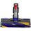 Вертикальный пылесос моющий Dyson V12s Detect Slim Submarine  серый