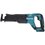 Сабельная пила Makita DJR187Z LXT 18V  , Без ЗУ, Без АКБ