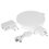 Блендер портативный Polaris PTB 0435 CordLess белый