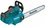 Аккумуляторная цепная пила Makita DUC356Z  шина - 35 см (14") Без ЗУ, Без АКБ
