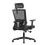 Компьютерное кресло Evolution ErgoLine 1 черный