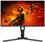 27" Монитор AOC U27G3X/BK черный