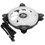 Комплект вентиляторов Thermaltake Riing Quad 14 RGB Radiator Fan TT Premium Edition [CL-F089-PL14SW-A] черный