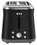 Тостер Tefal TT7208E0 черный