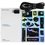 Мышь беспроводная KEYRON Senta WM-MS658  черный