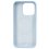 Накладка  uBear Touch Mag Case для Apple iPhone 15 Pro голубой
