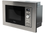 Встраиваемая микроволновая печь Midea AG820BJU-SS серебристый