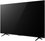 75" (190 см) Телевизор TCL 75P7L черный