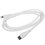 Кабель GAL Lightning 8-pin - USB Type-C белый 1.2 м