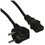 Кабель питания DEXP IEC C13 - CEE 7/7
