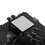 Кулер для процессора DEEPCOOL AK500 DIGITAL PRO [R-AK500-BKAPMN-G] черный