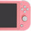 Портативная игровая консоль Nintendo Switch Lite розовый