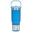 Термокружка Stanley IceFlow Flip Straw Tumbler 10-09993-313 голубой