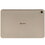 10.95" Планшет KENSHI Pad Pro E112 LTE 128 ГБ золотистый + чехол