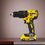 Дрель-шуруповерт DeWalt DCD7781D2-IN