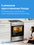 Комбинированная плита Indesit ISG5F1HX серебристый