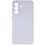 Накладка  Rocket Sense для Samsung Galaxy A36 сиреневый
