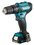 Дрель-шуруповерт Makita HP333DWME CXT 12V