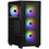 Korpus ARDOR GAMING DOMINION X3 FRGB  qora