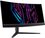 34" Монитор Acer Predator X34Vbmiiphuzx черный