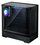 Корпус ZALMAN P40 Prism [P40 Prism Black] черный
